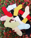 Thick Thermal 1-8 Years warm crew children winter socks 8 Pairs Unisex